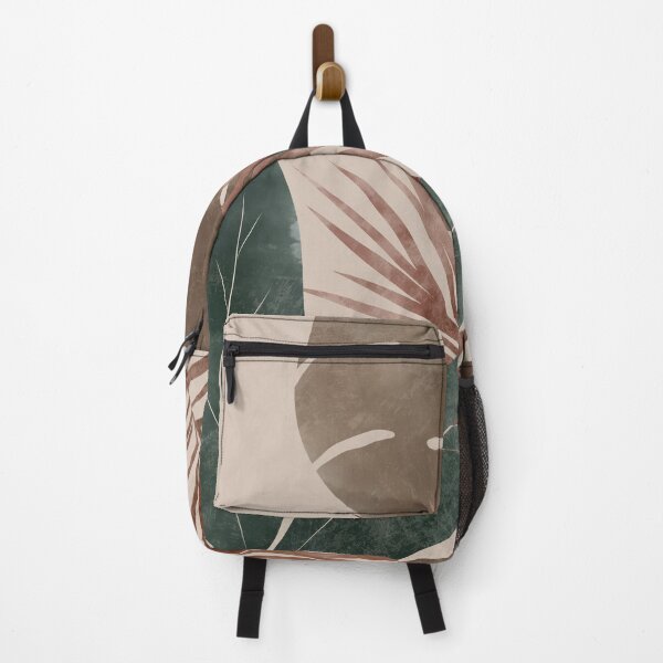 Item preview, Boho Tropical Leaf Motif designed and sold by Gallerisa.