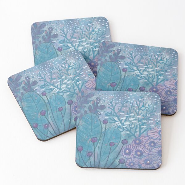 Item preview, The Reef designed and sold by Heidi Wolfenden.