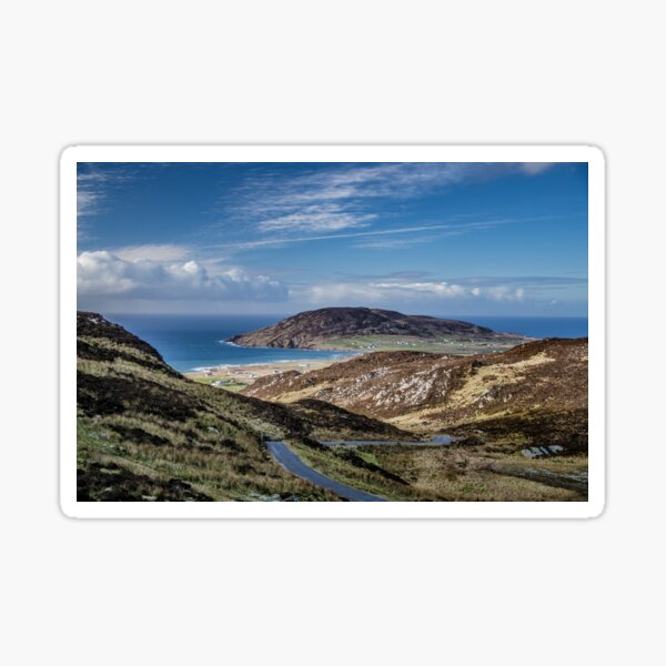 Gap of Mamore Sticker