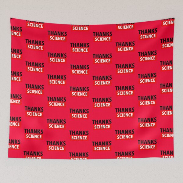 Item preview, Thanks Science designed and sold by sourceoflife.
