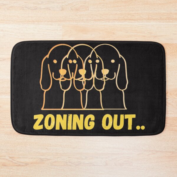 Item preview, Zoning out doggo  designed and sold by samahsbd.