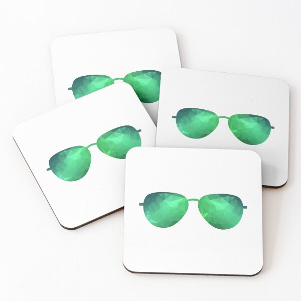 Item preview, Emerald Sunglasses designed and sold by allysmar.
