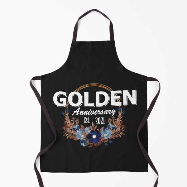 Item preview, Golden anniversary 2021 designed and sold by Cutebutfunny.