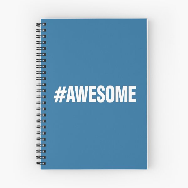 Item preview, #AWESOME designed and sold by cpinteractive.