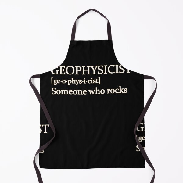 Item preview, Geophysicist Funny Definition designed and sold by ChibiKolossus.