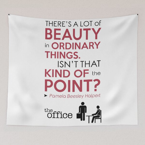 Item preview, There's A Lot Of Beauty In Ordinary Thing designed and sold by AimeeVirgina.