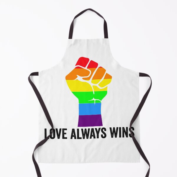 Item preview, Love Always Wins designed and sold by MudazStore.