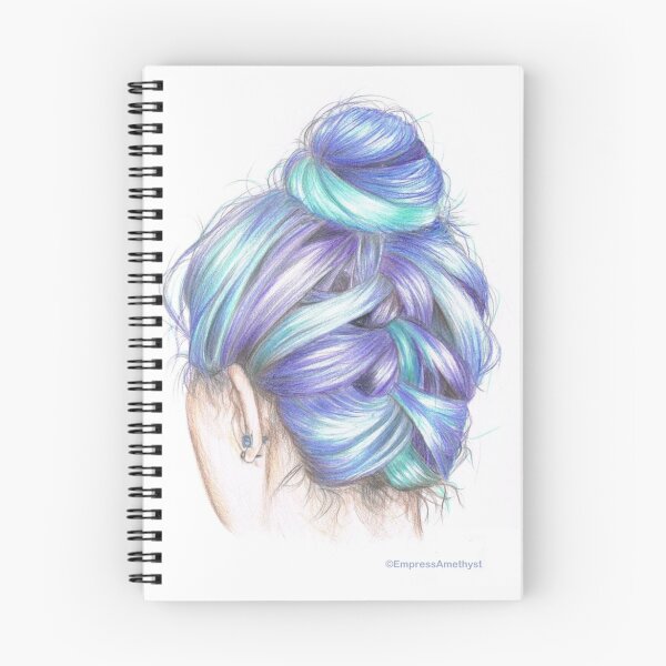 Item preview, Coloured Hair designed and sold by EmpressAmethyst.