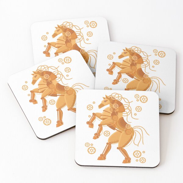 Artikelvorschau, Steampunk Powered Animal Geschenk entworfen und verkauft von TTFMerch.