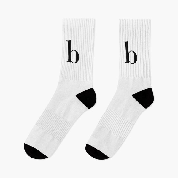 Item preview, Alphabet letter 'b' designed and sold by MitokDesignShop.
