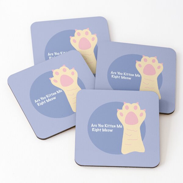 Item preview, Are You Kitten Me Right Meow  designed and sold by FadsBoo.