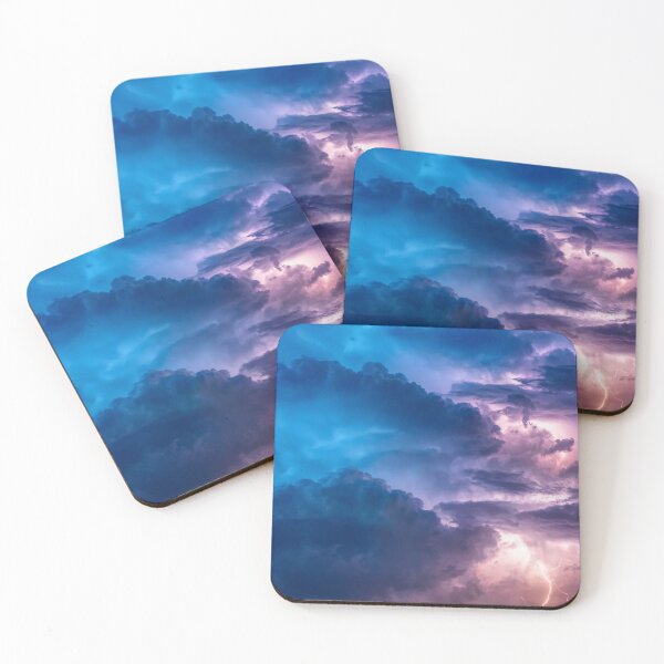 Item preview, Beautiful Natural Thunder Storm designed and sold by JTS STORE.