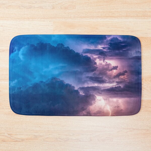 Item preview, Beautiful Natural Thunder Storm designed and sold by JTS STORE.