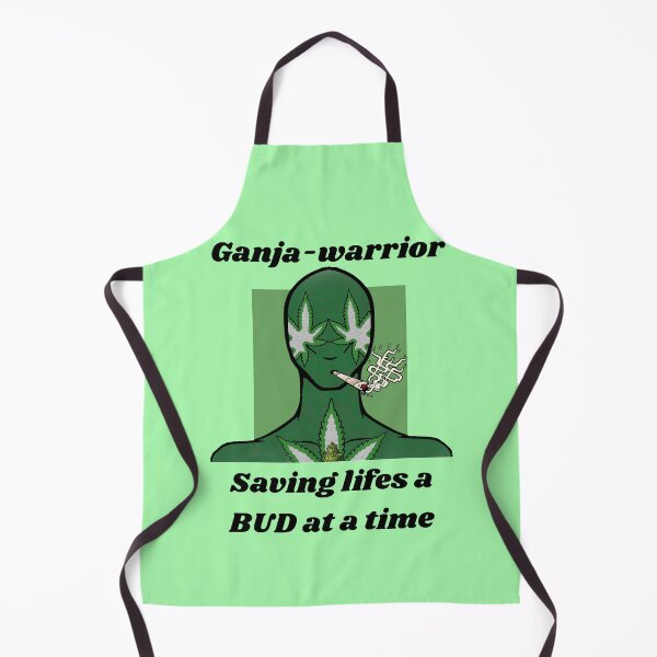 Item preview, Weed Lover Ganja Warrior designed and sold by Hypnotees.