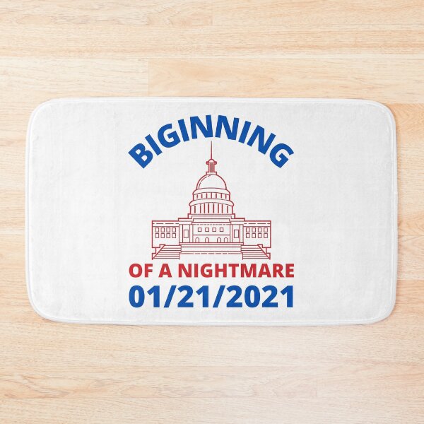 Item preview, BEGINNING OF A NIGHTMARE designed and sold by 30-Merch.
