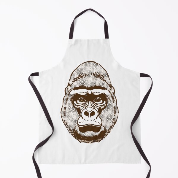 Artikelvorschau, Gorilla entworfen und verkauft von WildDot.