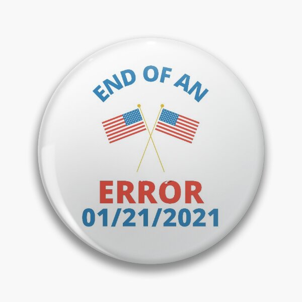 Item preview, END OF AN ERROR designed and sold by 30-Merch.