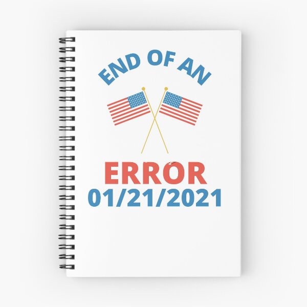 Item preview, END OF AN ERROR designed and sold by 30-Merch.