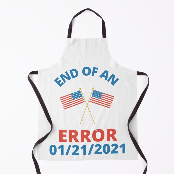 Item preview, END OF AN ERROR designed and sold by 30-Merch.