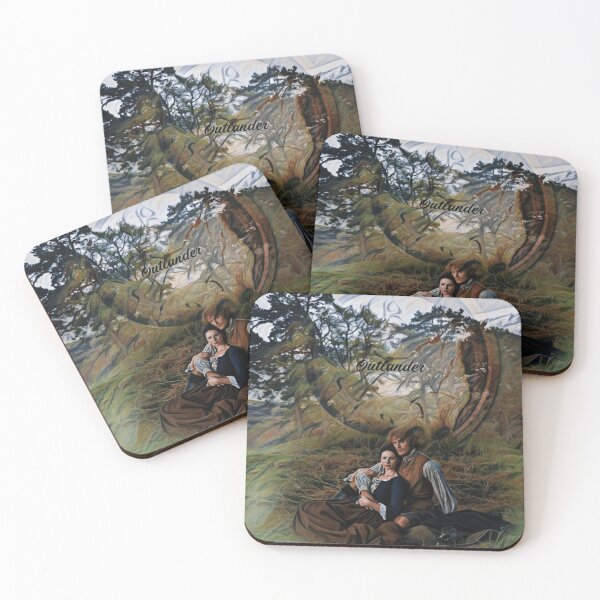 Item preview, Outlander Couple designed and sold by AimeeVirgina.
