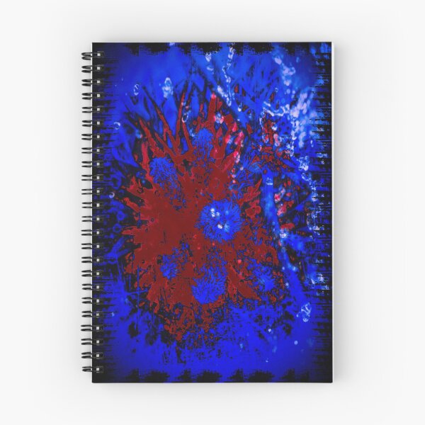 Item preview, Red And Blue 3D Effect designed and sold by Capuletdesigns.