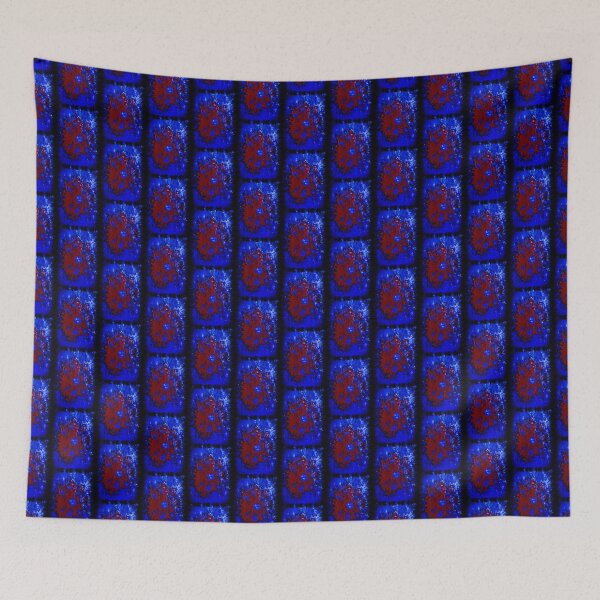 Item preview, Red And Blue 3D Effect designed and sold by Capuletdesigns.