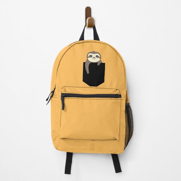 Item preview, Easily distracted by sloths designed and sold by Vaishnavi Deo.