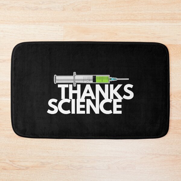 Item preview, Thanks Science Pro Vaccine vaccination Green Vac designed and sold by EllianhPi.