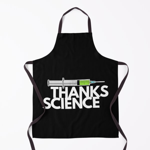 Item preview, Thanks Science Pro Vaccine vaccination Green Vac designed and sold by EllianhPi.