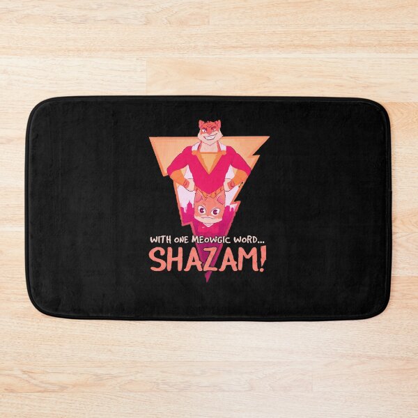 Item preview, Shazam! designed and sold by LonsdaleKa.