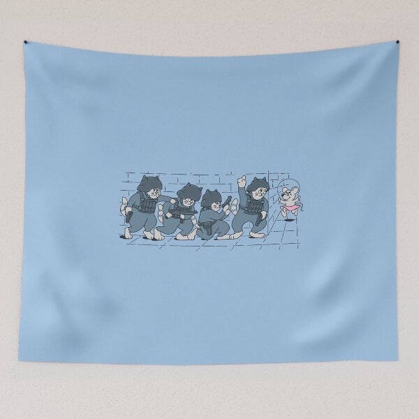 Item preview, CAT'S AMBUSH designed and sold by Alexander  Medvedev.