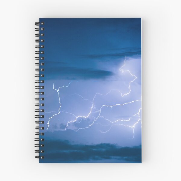 Item preview, Dark Sky With Lightning Strike designed and sold by JTS STORE.