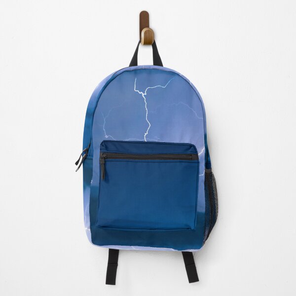 Item preview, Dark Sky With Lightning Strike designed and sold by JTS STORE.
