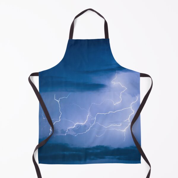 Item preview, Dark Sky With Lightning Strike designed and sold by JTS STORE.