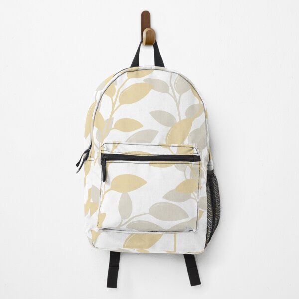 Item preview, gold and grey leaves designed and sold by SaturnO27.