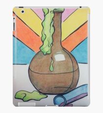 Beaker iPad Case/Skin