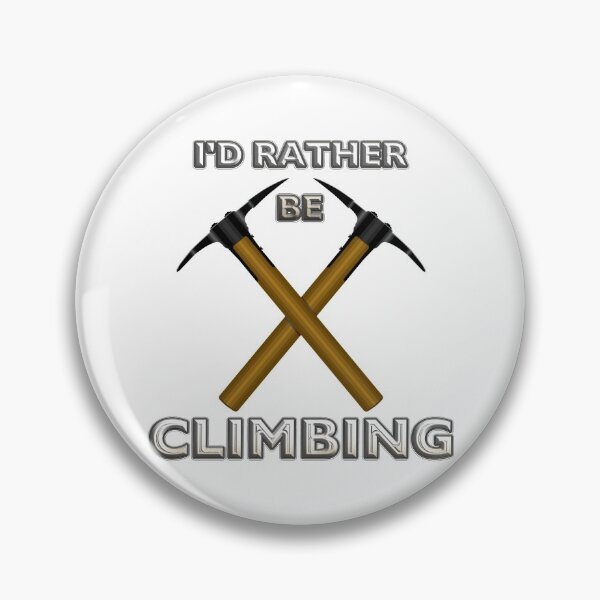 Item preview,  Climbers | Ice Axes | Climbing designed and sold by Pentimore.