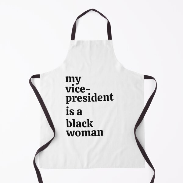 Item preview, My vice president is a black woman designed and sold by windcolors.