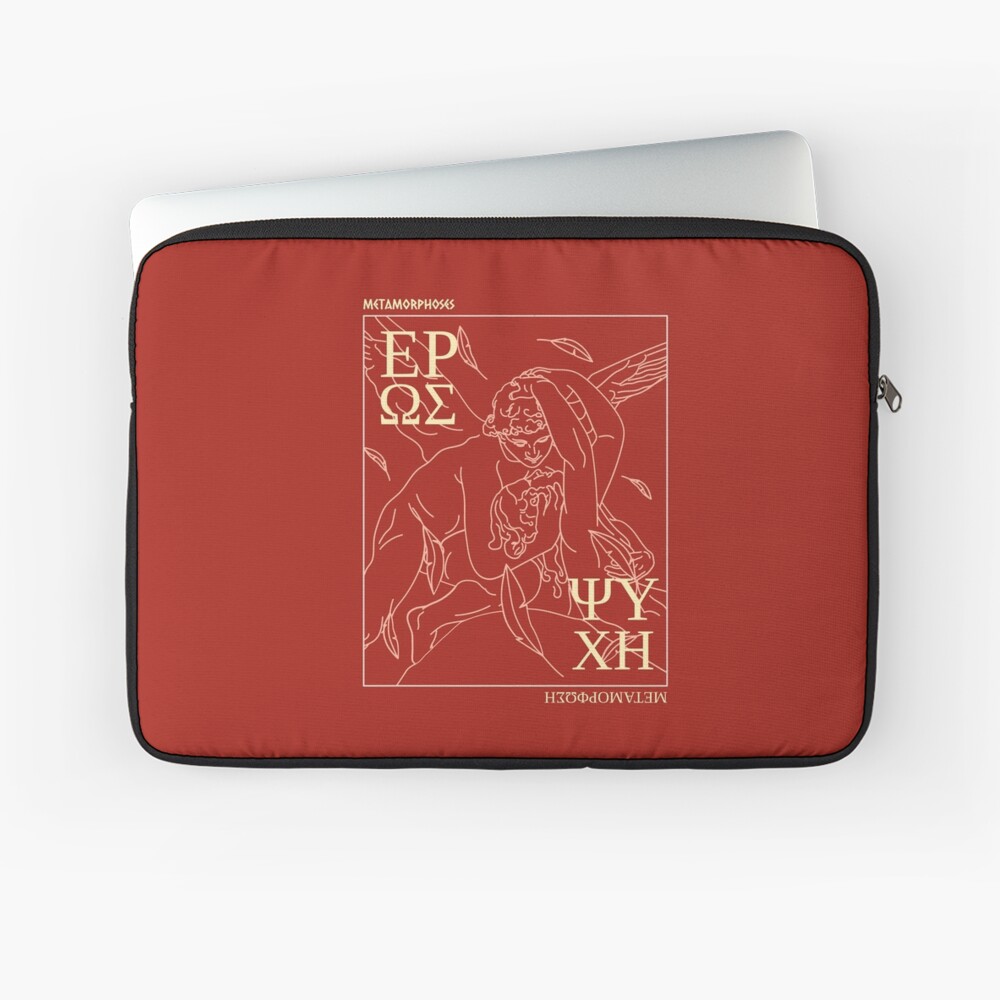 Eros and Pcyche - Greek Gods Mythology Culture Lover Gift iPhone Case