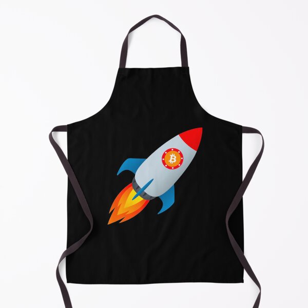 Item preview, Bitcoin To The Moon designed and sold by T-shirt-Designs.