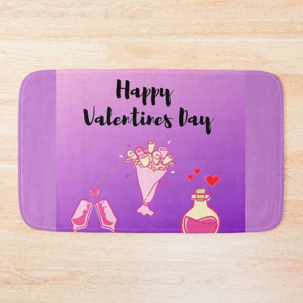 Item preview, Happy Valentines Day designed and sold by BeSassy.