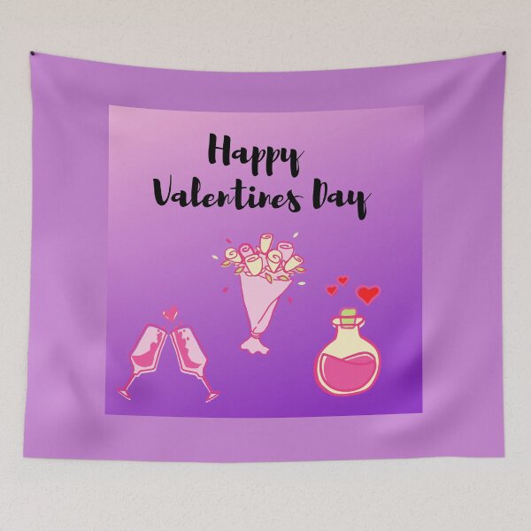 Item preview, Happy Valentines Day designed and sold by BeSassy.