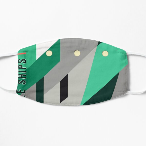 Copy of OMD crush Flat Mask