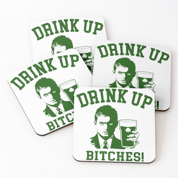 Item preview, Drink Up Bitches designed and sold by AimeeVirgina.