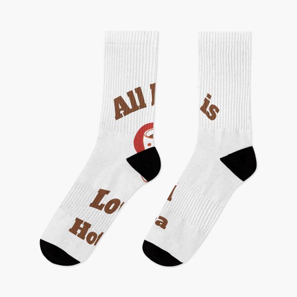 Item preview, ALL I NEED IS LOVE AND HOT COCOA designed and sold by 30-Merch.