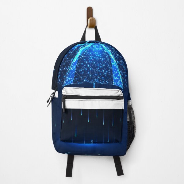 Item preview, Growing Blue Light Umbrella designed and sold by JTS STORE.