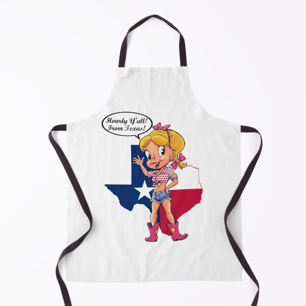 Item preview, Howdy Y'all From Texas designed and sold by CartoonGems.