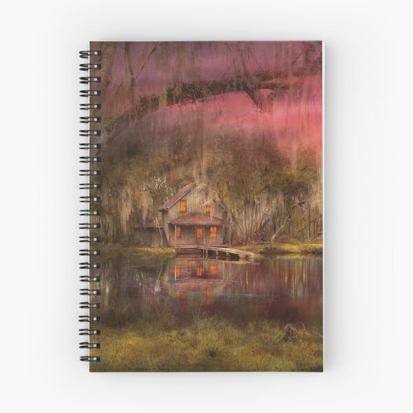 Item preview, Cabin - De Land, FL - Summer Cottage 1904 designed and sold by Mike Savad Photography.
