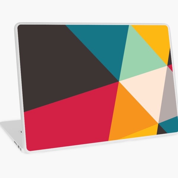 Triangles (2012) Laptop Skin