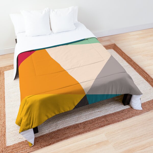 Triangles (2012) Comforter